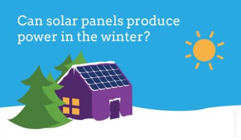 Does Snow Affect My Solar Panels? Image